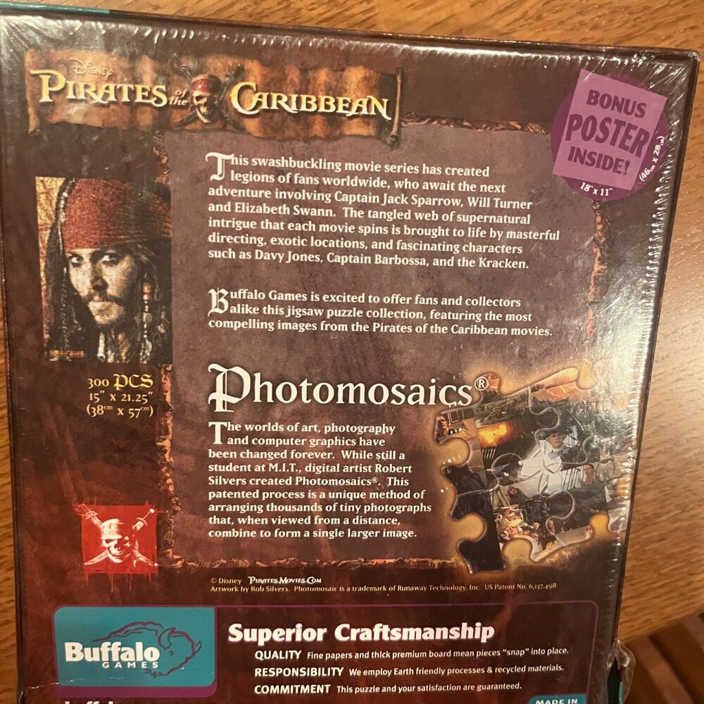Puzzle - Picture 2 of 5